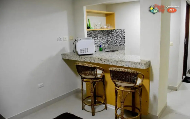 Flat Particular 111 no Pipas Bay