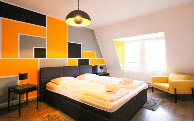 Cozy Domicile Leipzig Center South I