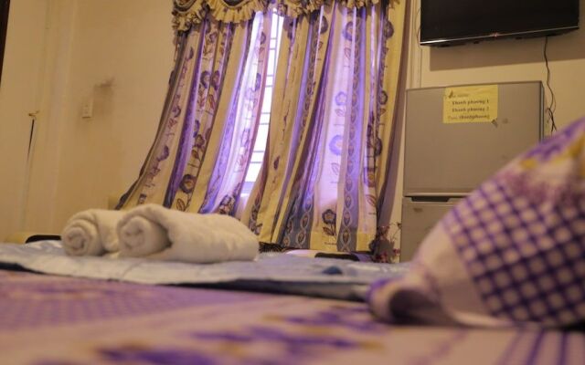 Hotel Oxeraak Thanh Phuong