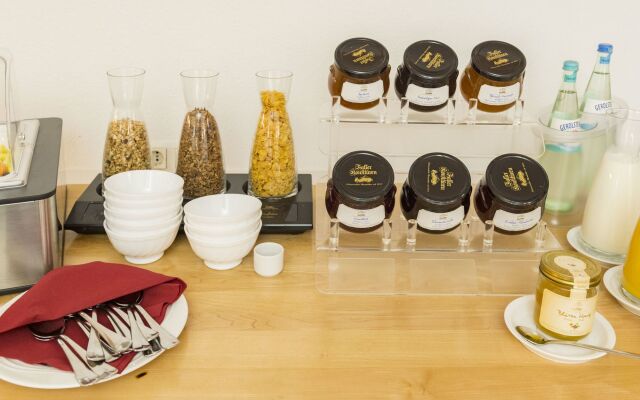 Das kleine Stadthotel