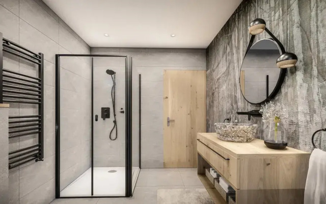 Apartment in Fiss With Sauna