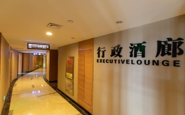 Zhangjiajie Huatian Hotel