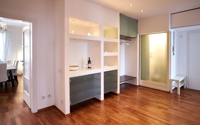 Opera City Center Apartments