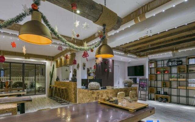 Wumo Manyuan Hostel