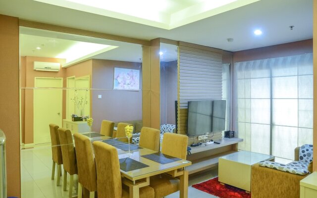 Cosmo Terrace Thamrin City