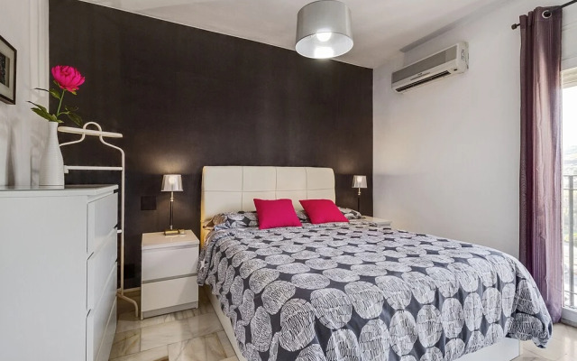 Cosy apartment in Mijas Golf