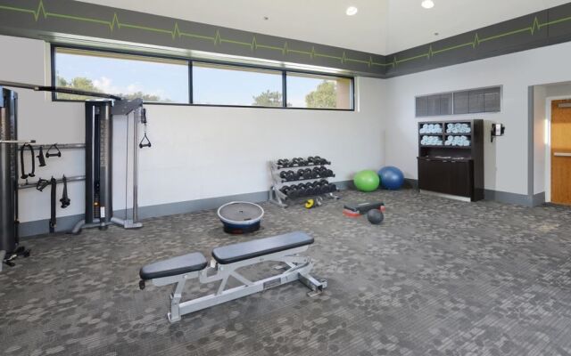 Courtyard Oklahoma City Airport