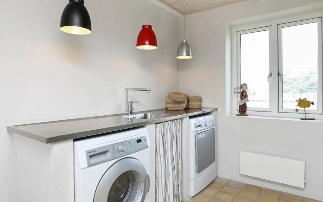 Attractive Holiday Home in Løkken With Patio