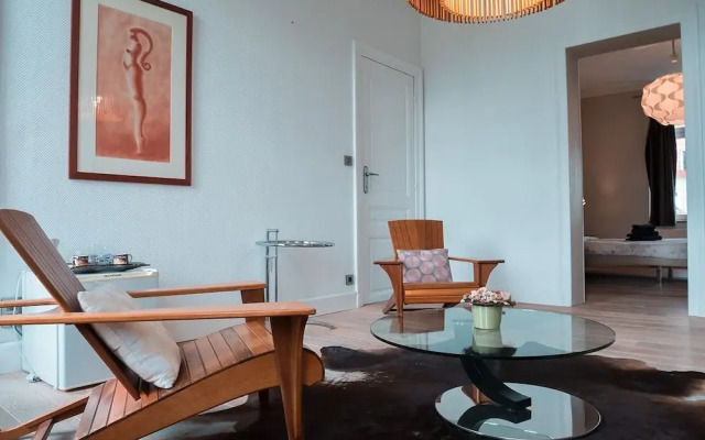 Smartflats Design - Place Jourdan