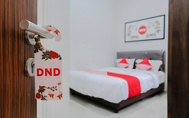 Super OYO 1038 Embun Pagi Syariah Residence