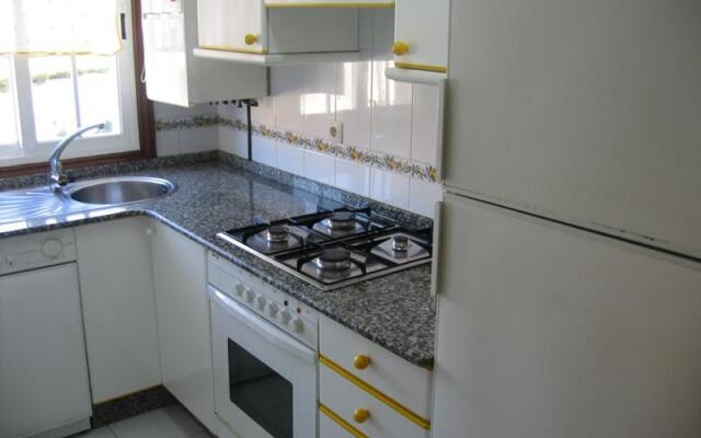 Apartamentos Sanxenxo 3000