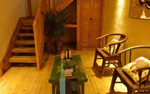 Sanse Yunhe Inn Lijiang Ancient Town