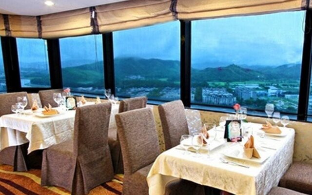 Kinkey Oriental Regent Hotel Shenzhen