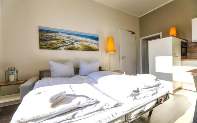 Haus Inselanker Kajüte 06