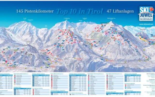 Wohlfühlappartement Bachhäusl