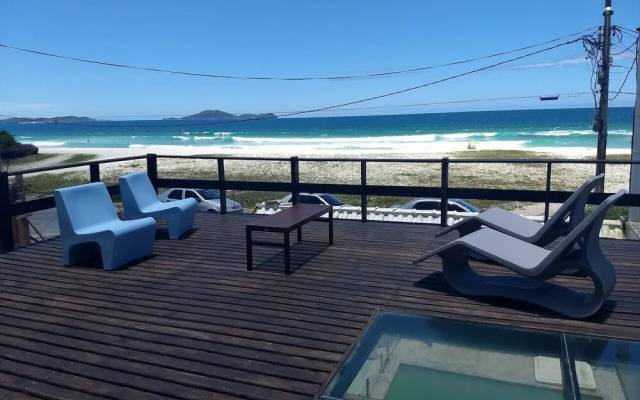 Casa do Beiral Azul