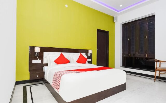 Oyo 42636 Zest Damodar Garh