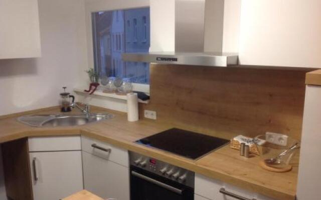 Apartment Kleine Kremper