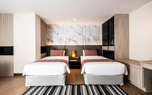 Sinsuvarn Airport Suite