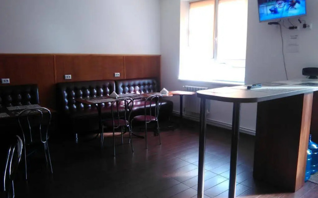 Yurus Hostel