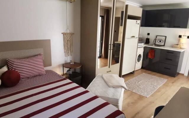 Tiny House 1 Min to Beach in Bozburun Marmaris