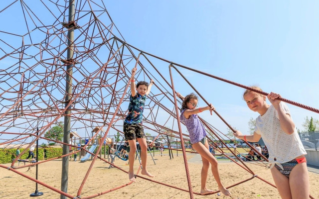 Spacious House in Netherlands for 8 Guests