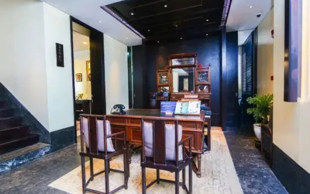 Yihe Gongguan Apartment