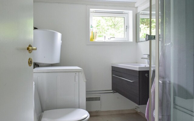 Beautiful Home in Sira With 2 Bedrooms and Wifi