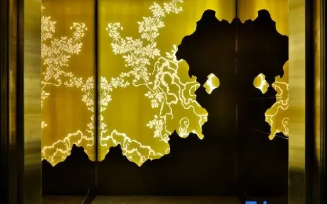 Crystal Orange Hangzhou Alibaba Future Technology City