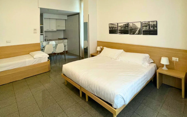 Navigli Suites