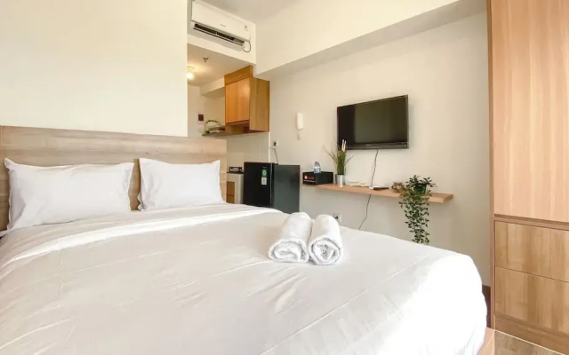 Cozy Stay Studio At Tokyo Riverside Pik 2 Apartment