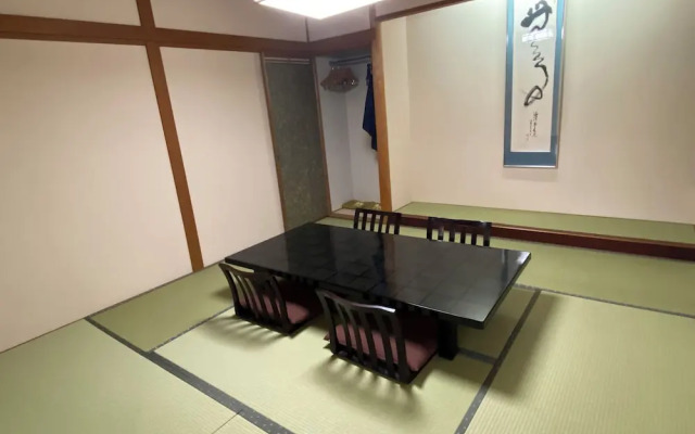 Okuhida Hot Spring Hirayukan