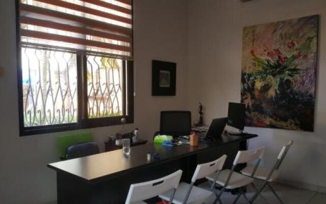 Hunch Backpackers Hostel