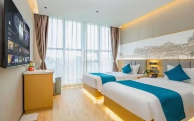 Fengqiu Sanyun yueya hotel