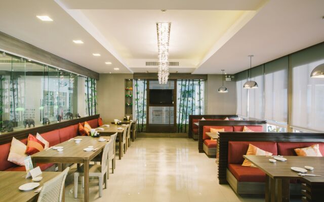 Jasmine Resort Sriracha
