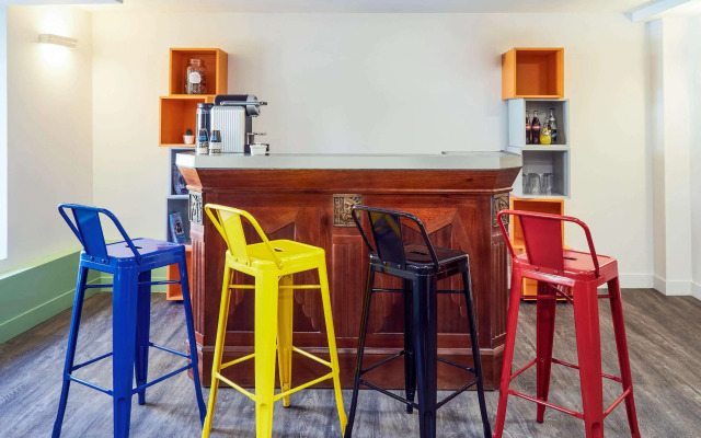 Hôtel Ibis Styles Marseille Vieux Port