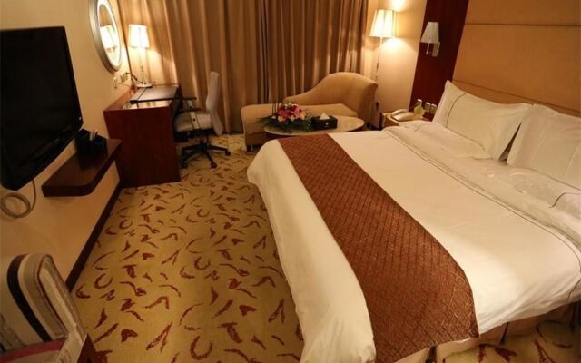 Yiya Sunshine Hotel Guanshang - Kunming