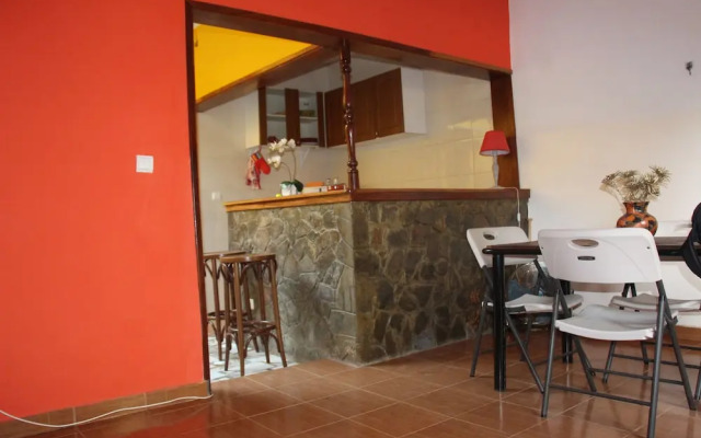 Apartamento Laranjinha