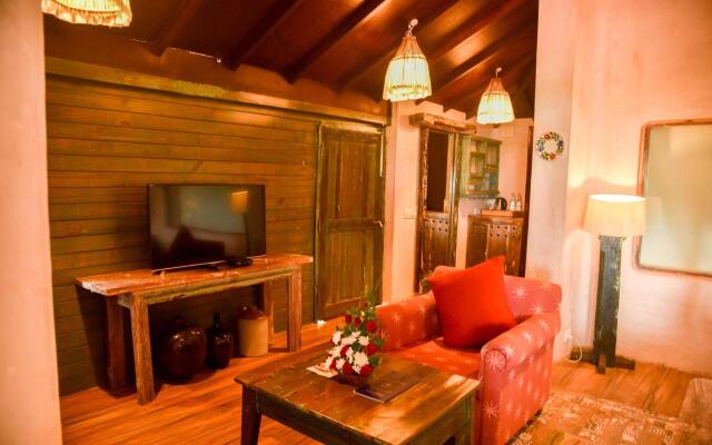 Oxygen Resorts Morjim Goa