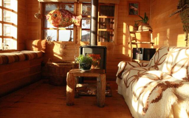 Palafito Hostel