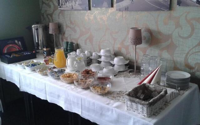 Hotel Gól Prostějov