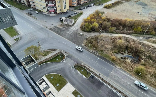 Апарт Компани на ул. Александра Францева, д. 40