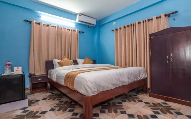 Hotel Omega By OYO Rooms