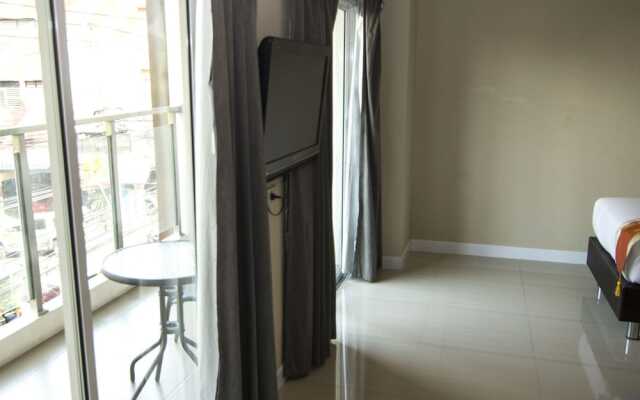 Nida Rooms Sathorn 106 Central Park