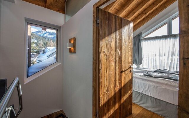 Panorama Chalet Seefeld