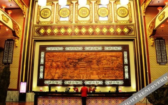 Hualongcheng Hotel