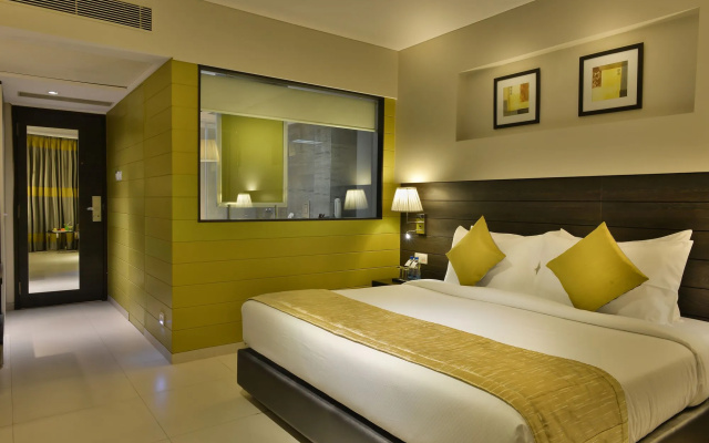 The Fern Residency Vadodara, Series by Marriott