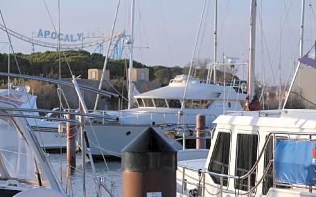 Yacht Le San Lorenzo