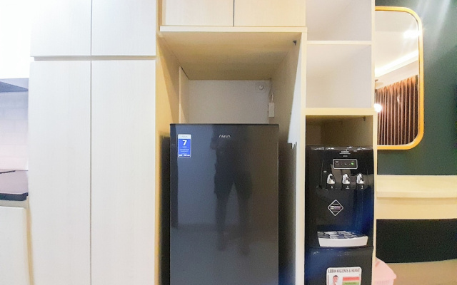 Great Deal And Cozy Studio Patraland Amarta Apartment