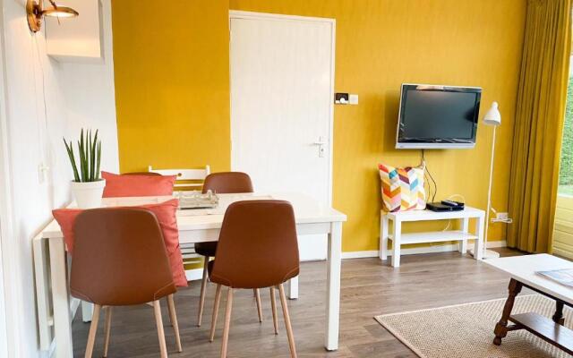 Prachtige bungalow Oostkapelle OK33